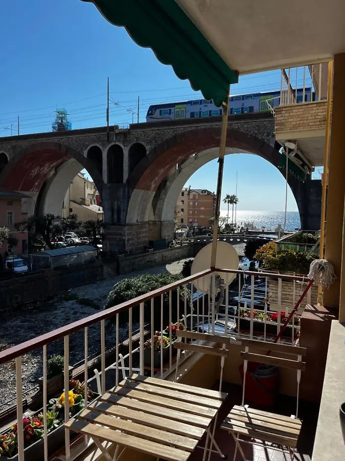 Appartamento La casa dai portici Sori 0*,  Italia